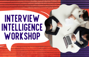 Image for Interview Intelligence Workshop